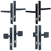 Новинки ручок на планці ABARO